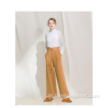 Neue Mode Straight Pants Hose für Frauen